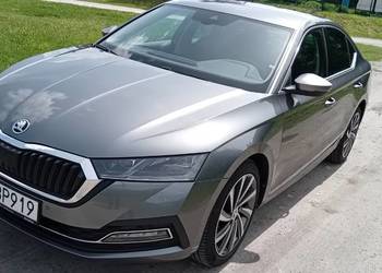 Skoda Octavia IV 1.5 Sprzedam Style + Pakiet Selection 150KM DSG e-Tec