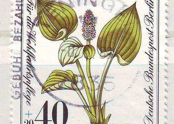 Zn. Berlin Mi 650/81, 817/88, 827/88, 856/89   kas