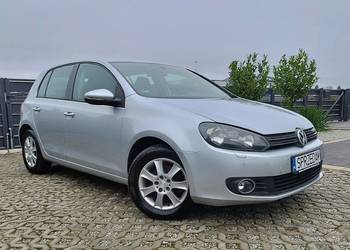 Volkswagen Golf 6 1.4 MPI 122000 kilometrów!