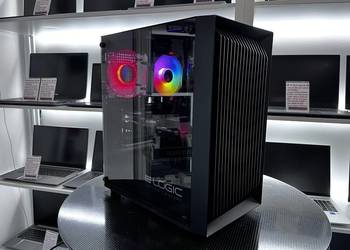 Sprzęt komputerowy na sprzedaż – laptopy, PC, monitory, akcesoria