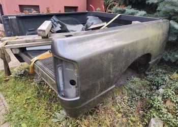 Dodge ram Paka skrzynia