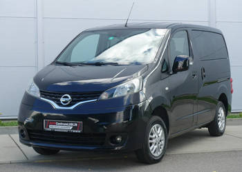 Nissan NV200 1.6 Ben.110KM/Evalia/ 7-Os./Nawi/Kamera