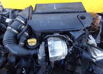 FIAT 500 MITO BIPPER 1.3 JTDM 15r 85KM turbina turbosprezarka 55233062