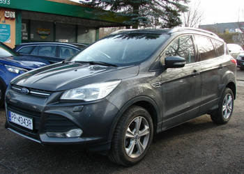 Ford Kuga Kuga 2,0 TDCi 150 KM II (2012-)