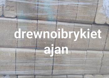 Brykiet drzewny liściasty RUF, pellet, opał, Białystok