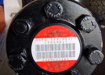 Arbitrol OSPQ 125/200LS . Danfoss, john deere