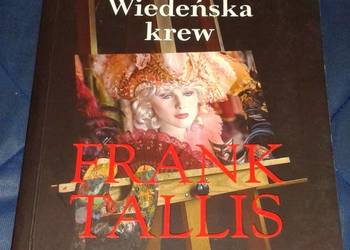 Wiedeńska krew - Frank Tallis