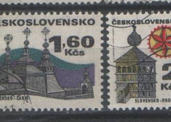 Zn. Czechosłowacja Mi wykaz w opisie kas 1971