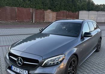 Mercedes-Benz C 300 Night Edition | 2021 | 99 000 km | Automat