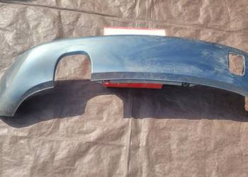 AUDI A3 8P Sportback  DOKŁADKA ZDERZAKA TYL SPOJLER HOKEJ DYFUZOR / 2279