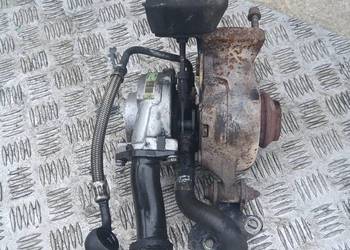 Turbina turbosprężarka 9662301280 Peugeot Citroen 2.0 HDI