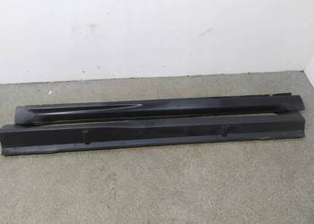 OSŁONA PROGU NAKŁADKA LISTWA PRAWA LEWA KPL Mitsubishi Outlander II