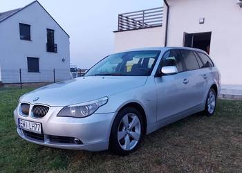 BMW e61530xd 2007 rok