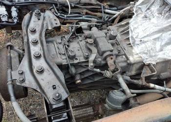 Canter Fuso 2008r DMC 7,5t silnik 4,9 4M50 skrzynia biegów