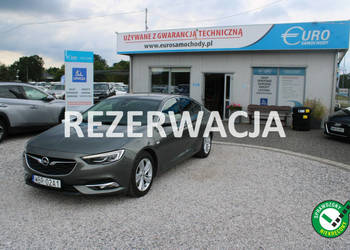 Opel Insignia INNOVATION VIRTUAL 200HP Salon Polska Gwarancja B (2017-)