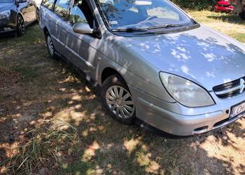 Citroen C5 z gazem i oplatami