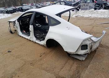 KAROSERIA ĆWIARTKA BŁOTNIK TYŁ LEWY PRÓG DACH PODŁUŻNICA LEWY PRAWY