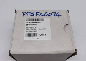 ASCO SCE210D095 110/50 - Emerson Elektrozawór 3/4