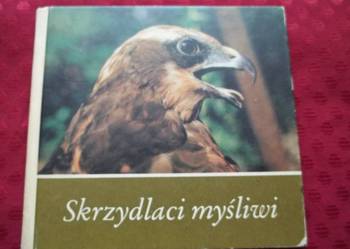Ptaki - Skrzydlaci myśliwi - Rudolf Leipzig