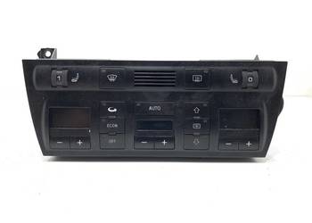 PANEL STEROWANIA NAWIEWU AUDI A6 C5 4B0820043S Sedan/Limuzyna 97-05