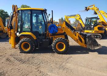 JCB 3CX COMPACT 2018R KOPARKO-LADOWARKA  2CX