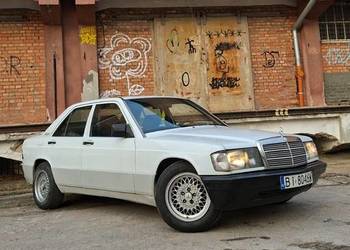 Mercedes 190D 2.0 Diesel 1992