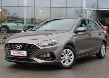 HYUNDAI i30, 2021r. Salon PL* Tempomat* FV23%