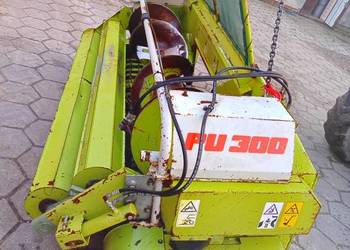 Podbieracz claas jaguar pickup 300