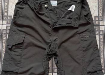Columbia Omni-Shade krótkie spodenki męskie trekkingowe turystyczne r 30