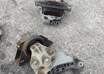 OPEL MOKKA 1.4 BENZ LAPA PODUSZKA SILNIKA LEWA PRAWA 15R