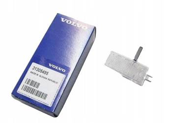 VOLVO S60 V60 XC60 lampka podswietlenia schowka OE 31305495