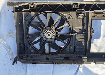 PEUGEOT 307 wentylator chłodnicy