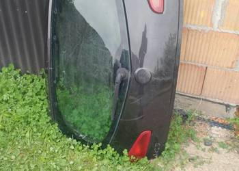 ALFA ROMEO 147 klapa tył lampy silniczek wycieraczek