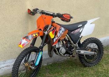 KTM SX 85 2004