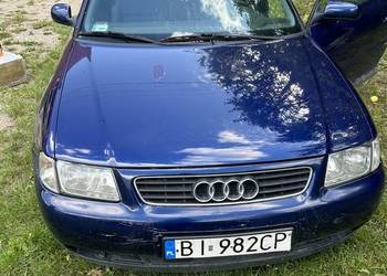 AUDI A3 1.9 TDI 1998