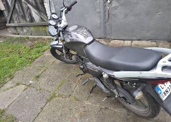 Sprzedam motocykl Barton sprint