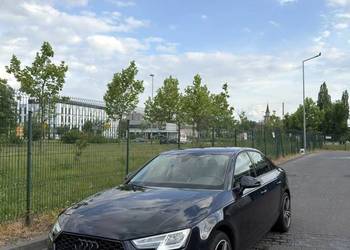 Audi A4 B9 2.0 TFSI Ultra 190 KM S tronic | Panorama | Skóra | CarPlay | Ka