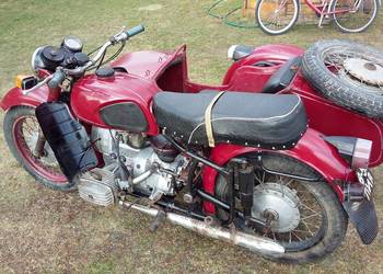 dniepr mt10 ural k750