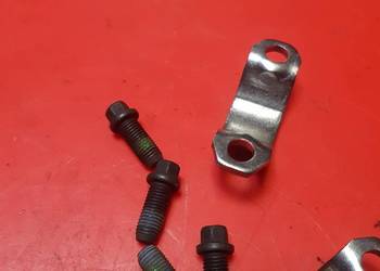 87538515 Obejma krzyżaka przedniej osi CNH, Case New Holland