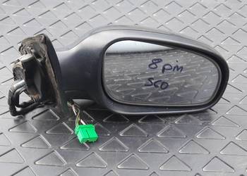lusterko prawe zewnętrzne VOLVO s60  8 pin lak. 455-46