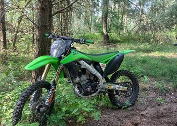Kawasaki kxf250 2010