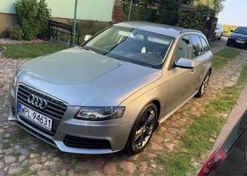 Audi A4 b8 Audi A4 b8