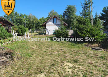 Grunt Ostrowiec Świętokrzyski 584m2