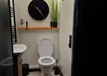 Kontener sanitarny pojedyńczy wc