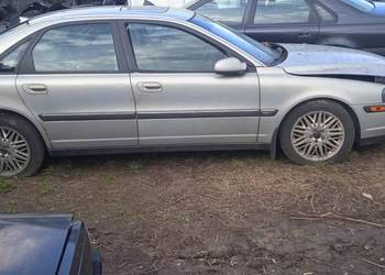 Klapka wlewu paliwa Volvo s60 s80 v70 II xc70 xc90 443-46
