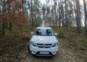 Dodge Journey GT 3,6 4x4+LPG 7-osobowy