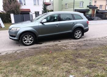 Audi Q7 2007r. 3TDI
