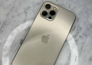 iPhone 12 pro GOLD 128GB IDEALNY STAN