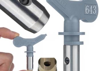 Dysza Malarska UltraHeavy 643 | Szerokość Natrysku 30 cm