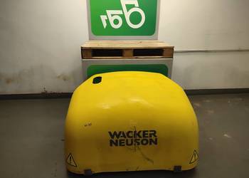 Pokrywa maska silnika WACKER NEUSON WL 55